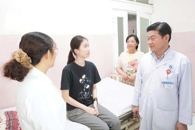 Thiếu nữ có biểu hiện như bị ma nhập vì bệnh lý hiếm gặp