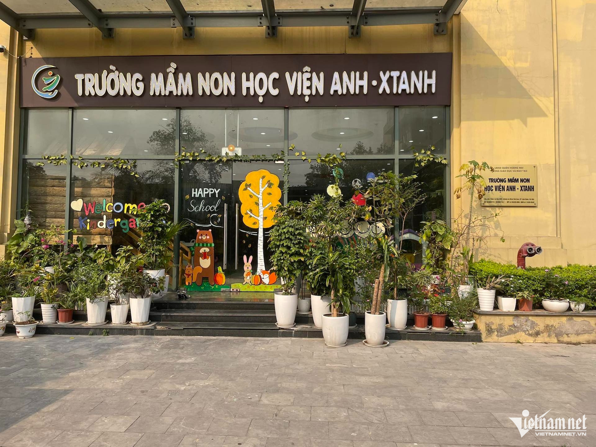 Hà Nội 3 cô giáo bị buộc thôi việc sau vụ tố’ bạo hành trẻ mầm non