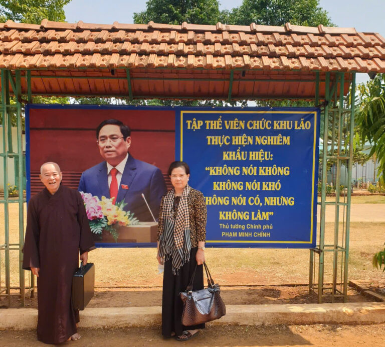 Trao yêu thương, dinh dưỡng đến bệnh nhân tâm thần tỉnh Bình Phước