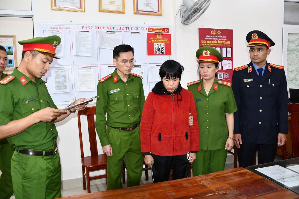 Khởi tố, bắt tạm giam người mẹ sát hại con để trục lợi bảo hiểm