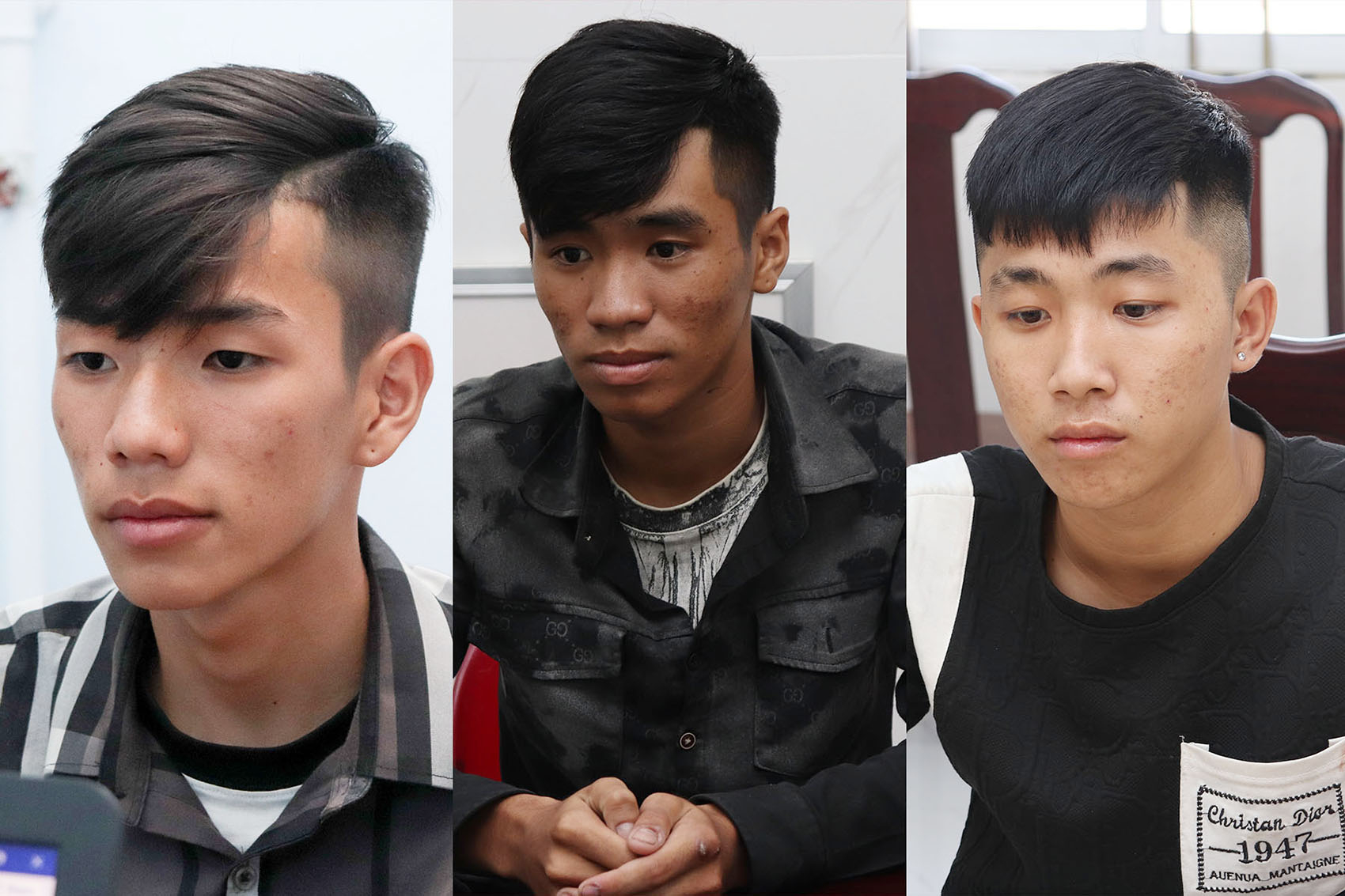 Tạm giữ 5 đối tượng để điều tra về hành vi giết người