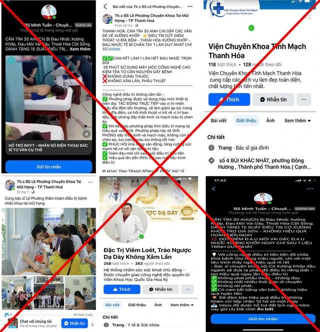 Thanh Hoá Chiêu trò của bác sĩ dỏm moi tiền bệnh nhân hàng chục triệu đồng