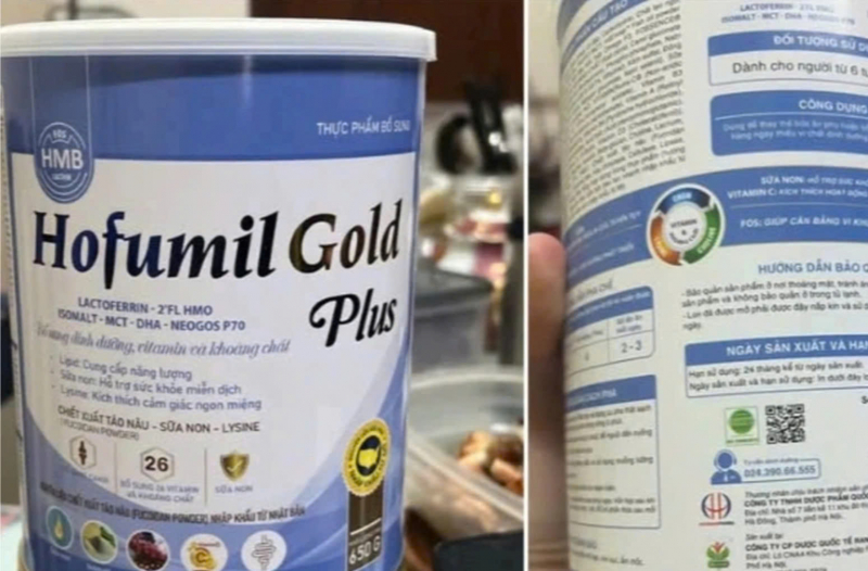 Bệnh viện Trung ương Quân đội 108 thu hồi sữa giả, hoàn tiền cho người bệnh