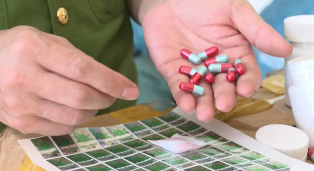 Kết quả phân tích thành phần 21 loại thuốc tân dược, thuốc chữa xương khớp giả