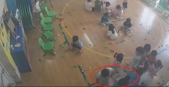 Cần xử lý nghiêm vụ việc trẻ em bị bạo lực tại Trường Mầm non Công ty may Đáp Cầu