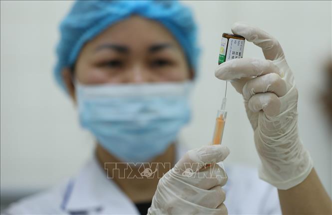 Bộ Y tế tiếp nhận 500 000 liều vaccine phòng bệnh sởi