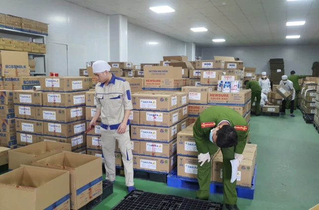 Bộ Văn hóa yêu cầu thanh tra, xử lý sai phạm quảng cáo sữa