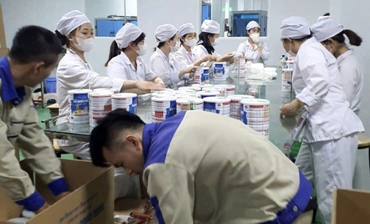 Bộ Y tế Thu hồi toàn quốc 12 loại sữa bột giả, không dùng 72 sữa đang bị điều tra