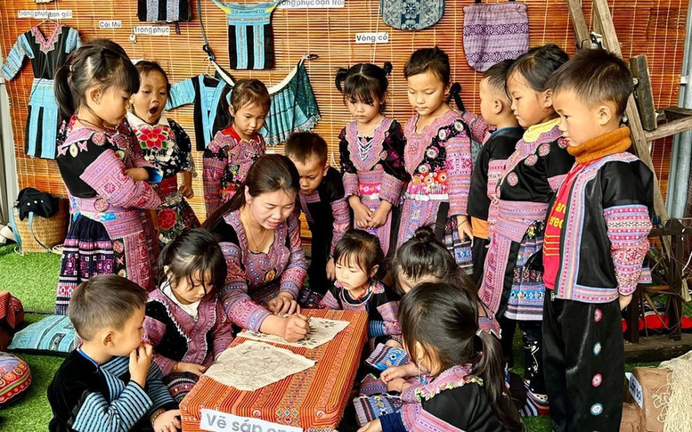 116 nghìn tỷ đồng cho giáo dục mầm non Đầu tư chiến lược, quyết sách lịch sử