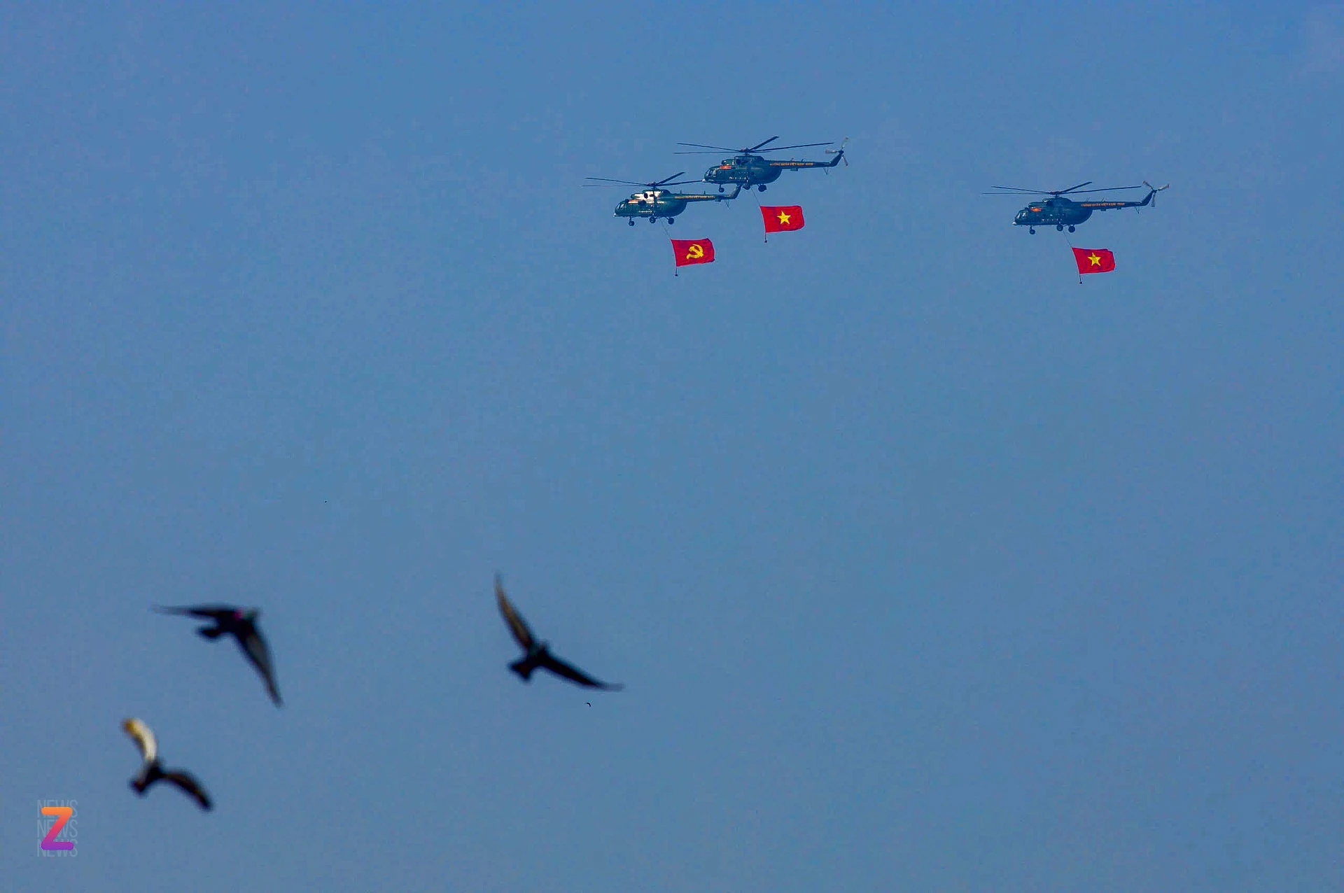 Toàn cảnh diễn biến đại lễ 30 4 ở TP HCM