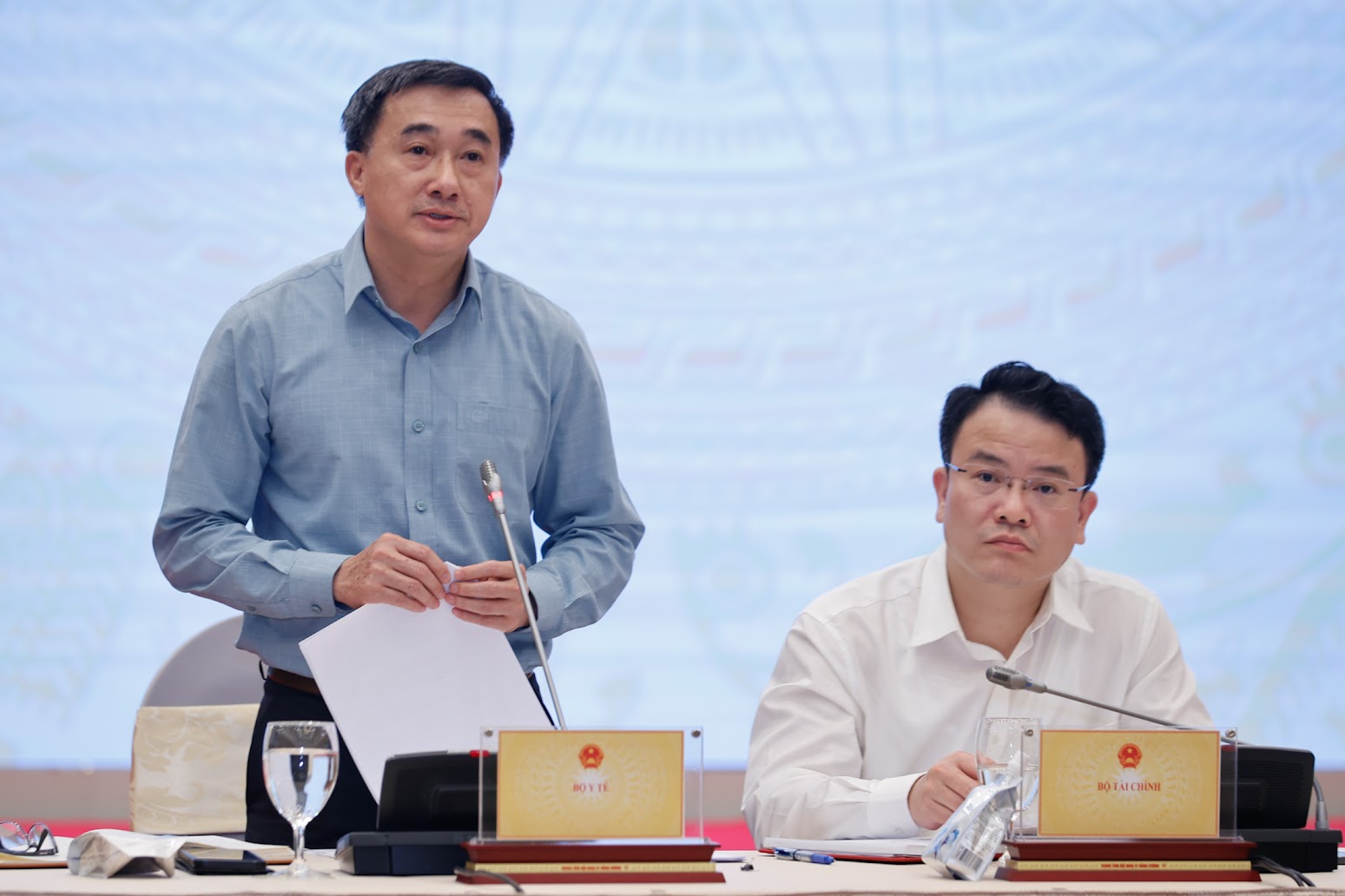 Bộ Y tế nói về chủ trương miễn viện phí, khám sức khỏe định kỳ cho dân mỗi năm một lần