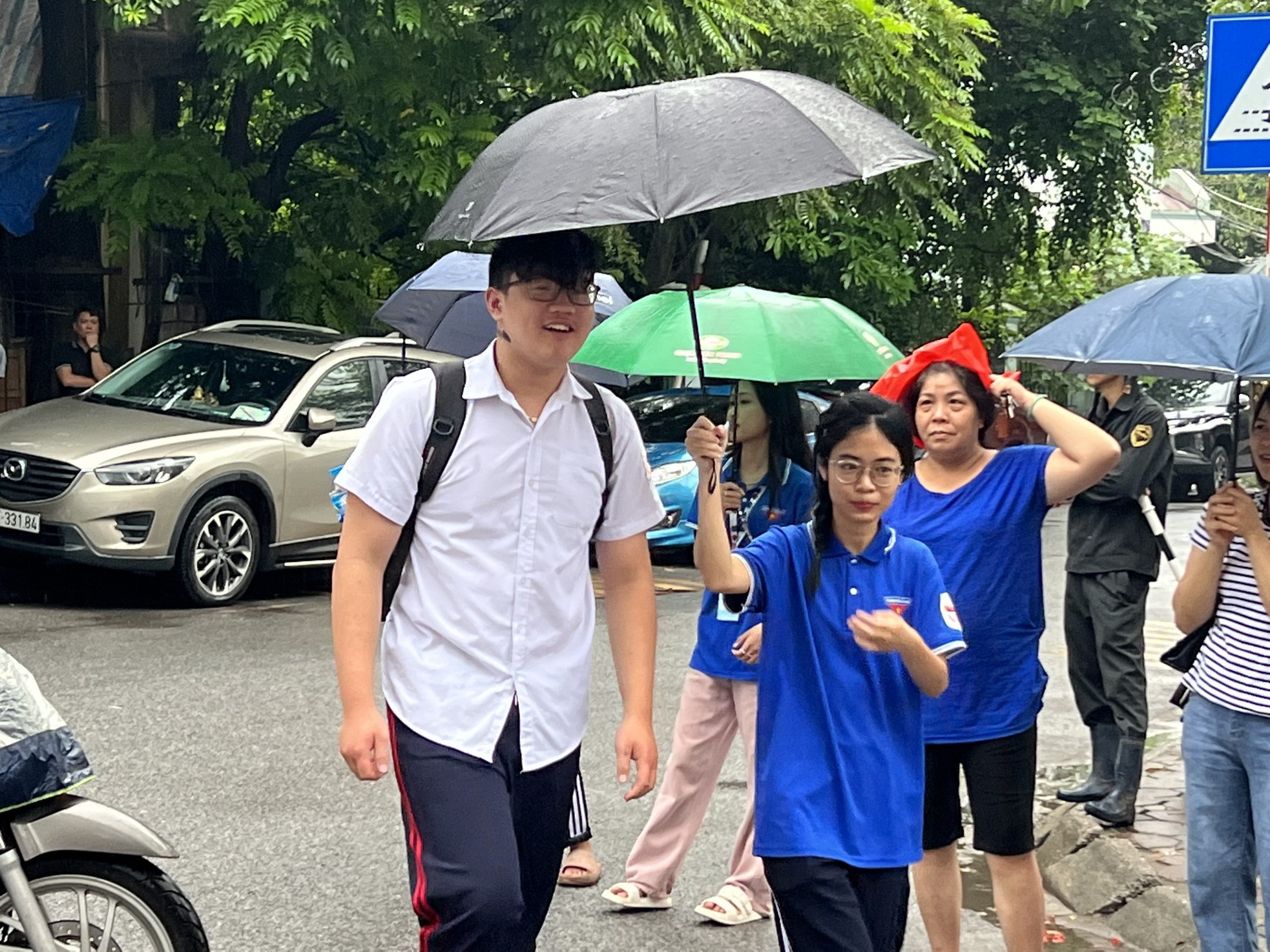 Hà Nội Học sinh khuyết tật được tuyển vào lớp 10 THPT công lập năm học 2025-2026