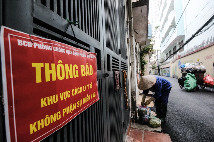 Cách ly phòng COVID-19 hiện nay như thế nào