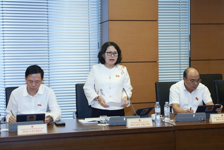 Đại biểu Quốc hội Công bằng hỗ trợ miễn học phí