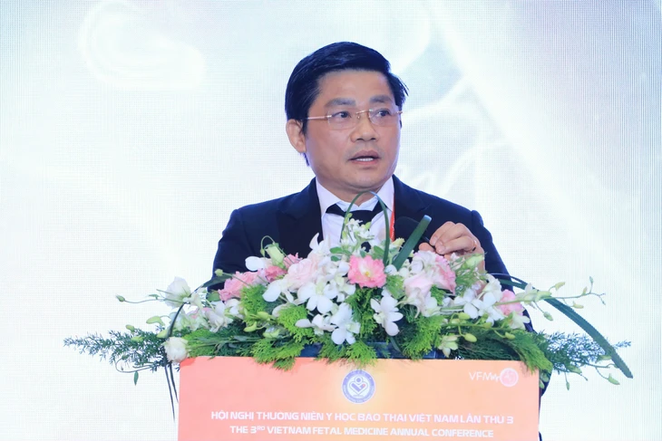 Đề nghị bảo hiểm y tế chi trả phí điều trị cho trẻ em từ giai đoạn bào thai