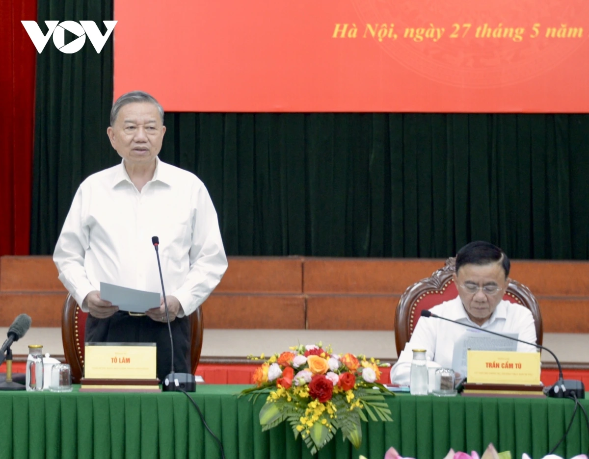 Khuyến khích bảo vệ cán bộ năng động, sáng tạo, dám nghĩ, dám làm