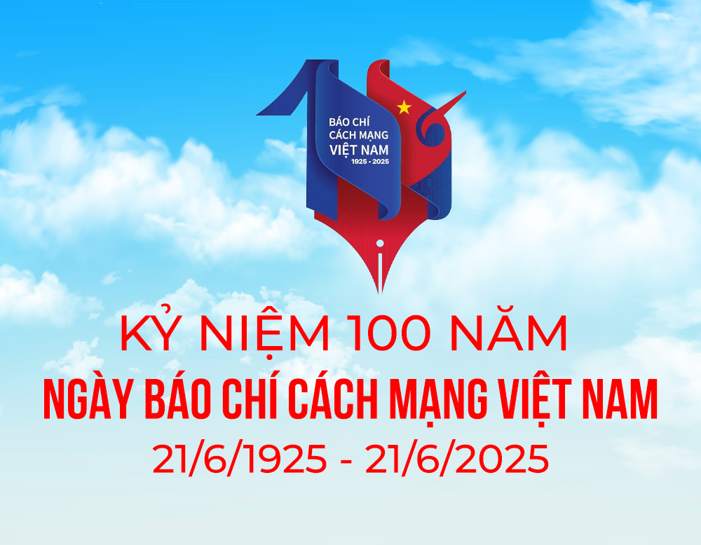 Thư chúc mừng của Chủ tịch Hội Nhà báo Việt Nam nhân kỷ niệm 100 năm Ngày báo chí cách mạng Việt Nam
