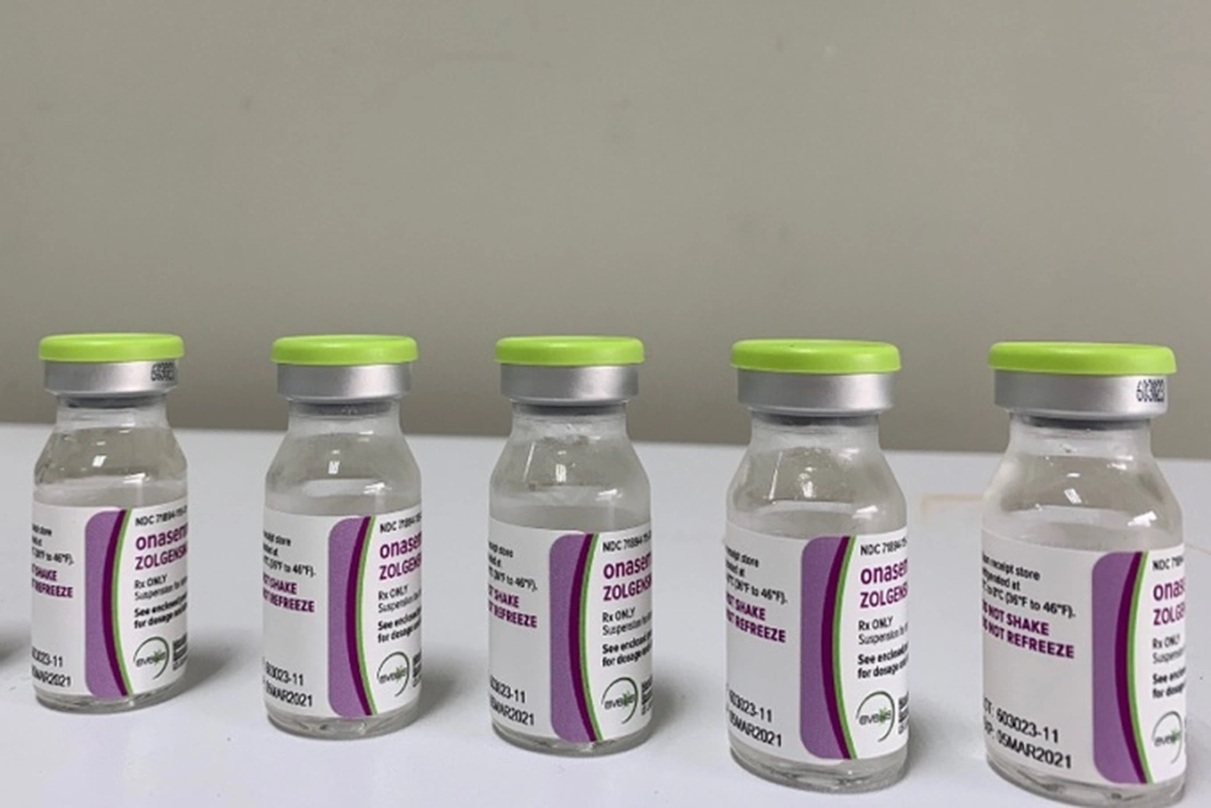 Nhiều trẻ mắc bệnh hiếm có cơ hội điều trị loại thuốc đắt đỏ trị giá hơn 50 tỷ đồng