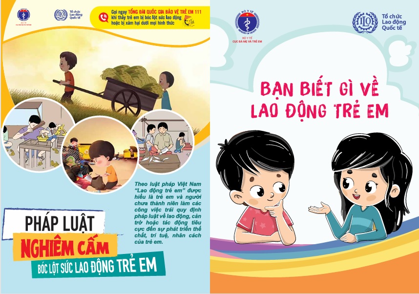 Hưởng ứng Ngày Thế giới phòng, chống lao động trẻ em 12 6  Hãy thúc đẩy nhanh nỗ lực chấm dứt lao động trẻ em