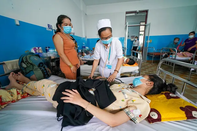 Việt Nam quyết tâm đẩy lùi tử vong do sốt xuất huyết