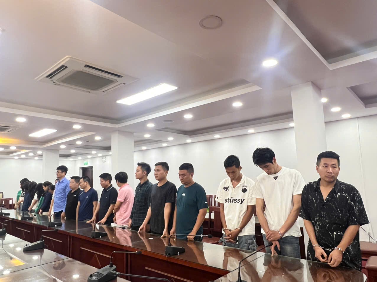 Khởi tố 40 đối tượng trong đường dây chạy giám định tâm thần tại Viện Pháp y Trung ương