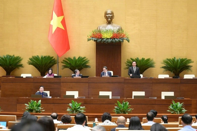 Quốc hội tán thành bỏ hình phạt tử hình ở 8 tội danh