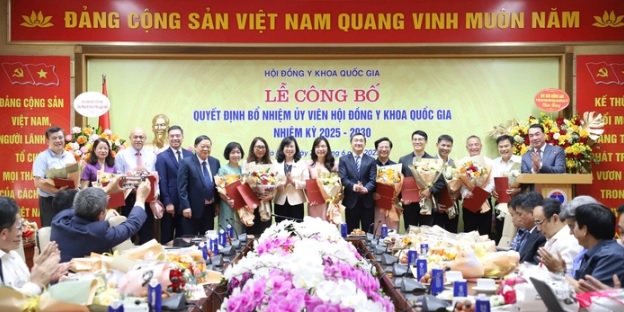 Bộ Y tế bổ nhiệm 33 Ủy viên Hội đồng Y khoa Quốc gia, nhiệm kỳ 2025-2030