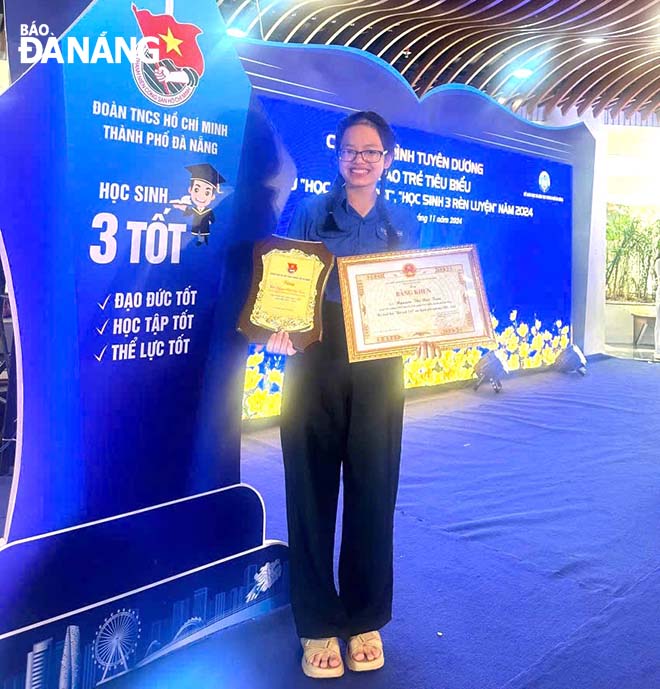 Gieo mầm tử tế