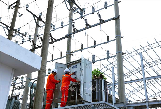 Điện lực miền Bắc tinh gọn đến cấp cơ sở, nâng cao hiệu quả vận hành