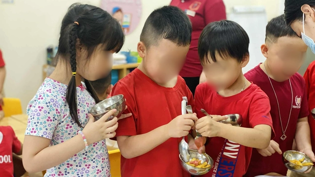 Những nguyên tắc bữa ăn học đường chuẩn dinh dưỡng