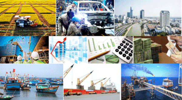 Tăng cường hiệu quả điều hành chính sách tiền tệ, chính sách tài khóa, phát triển xã hội