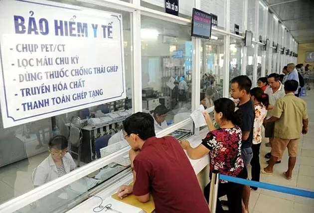 Hướng dẫn thủ tục khám chữa bệnh bảo hiểm y tế từ ngày 15 8 2025