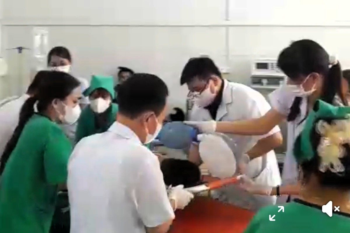 Công an vào cuộc vụ một bệnh nhân tử vong tại bệnh viện