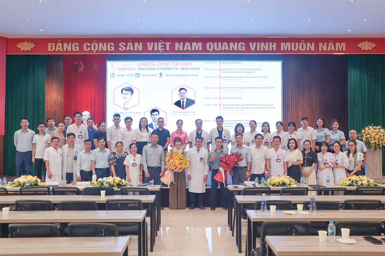 Đẩy mạnh chuyển đổi số Y tế, trí tuệ nhân tạo hỗ trợ khám chữa bệnh, chăm sóc sức khỏe nhân dân