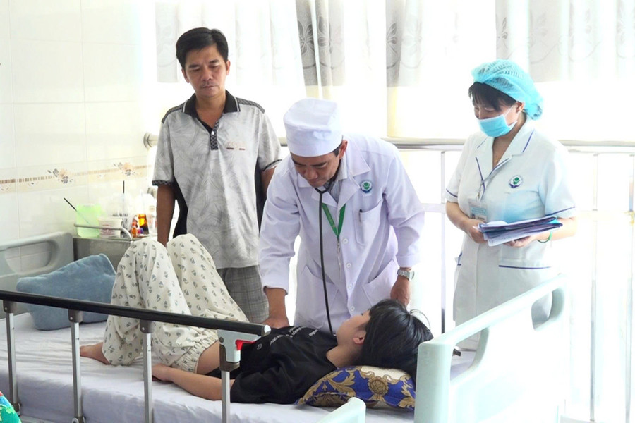 Sốt xuất huyết vào mùa ở ĐBSCL, nhiều ca bệnh nặng ở trẻ em