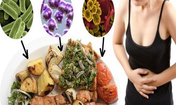 Sơ cứu đúng cách ngộ độc thực phẩm tại nhà