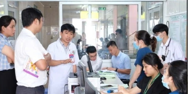 Hai bệnh viện ở TPHCM đối mặt nguy cơ quá tải sốt xuất huyết