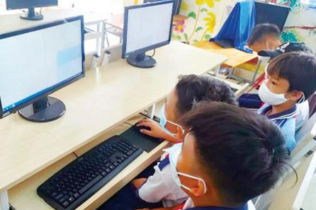 Danh tính trẻ em thời 4 0 Đâu rồi ý thức bảo vệ