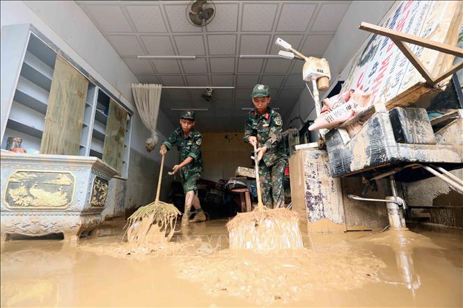 Các địa phương chủ động triển khai công tác y tế trong phòng, chống thiên tai