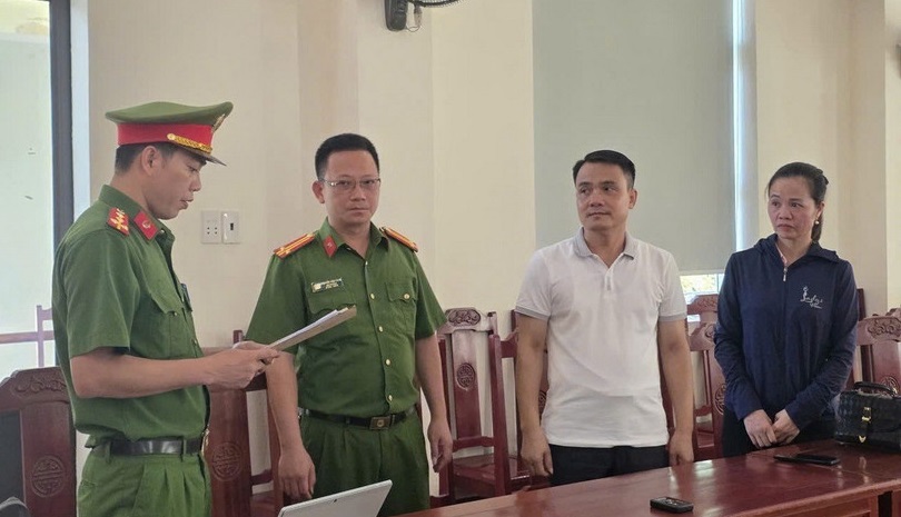 Khởi tố hiệu trưởng trường Trung học phổ thông Ngọc Lặc Thanh Hóa chỉ đạo nâng điểm cho học sinh thi vào lớp 10