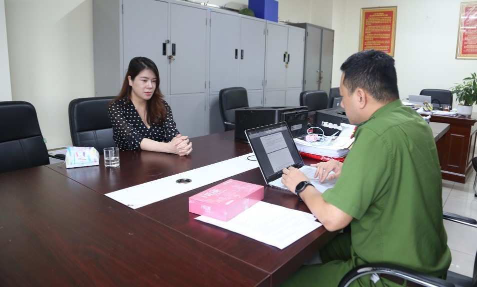 Đường dây sản xuất thực phẩm chức năng giả có chứa chất cấm ảnh hưởng trực tiếp hệ thần kinh