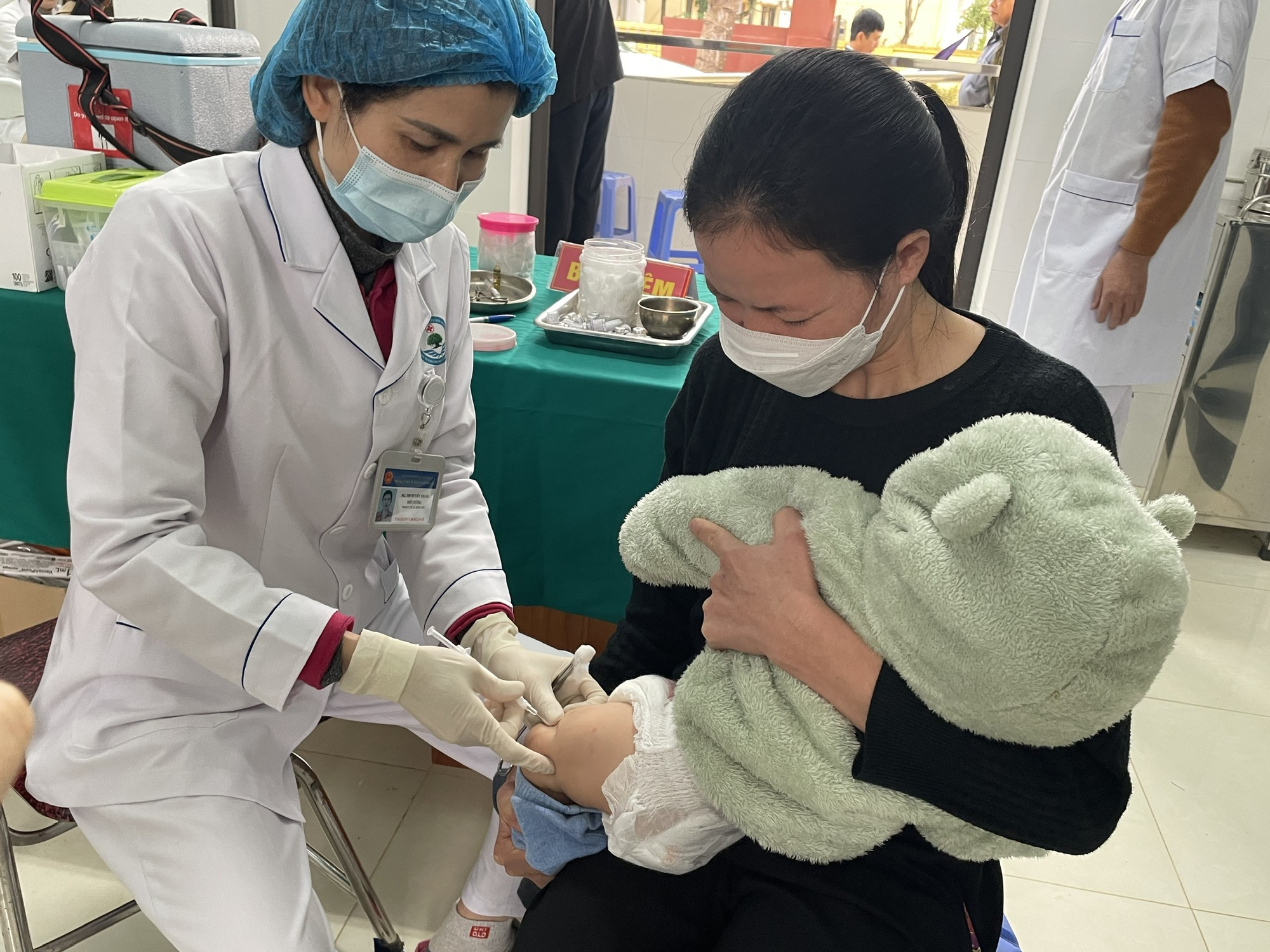 Bạch hầu có thể gây tử vong, làm sao để phòng tránh