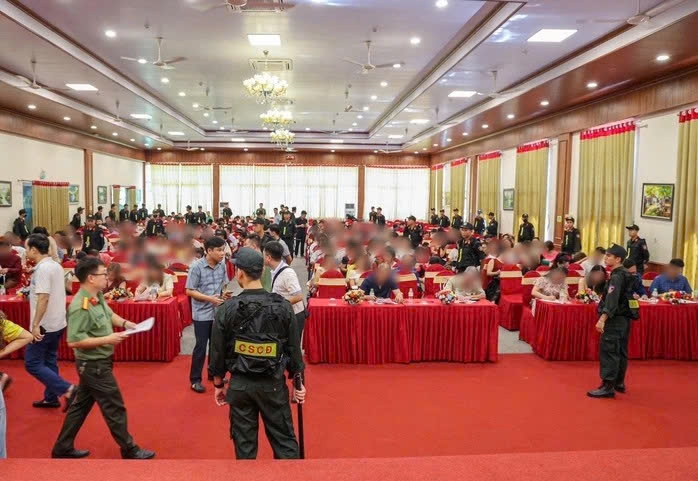 Phú Thọ triệt phá đường dây lừa đảo tiền ảo TCIS, thu hồi hơn 30 tỷ đồng