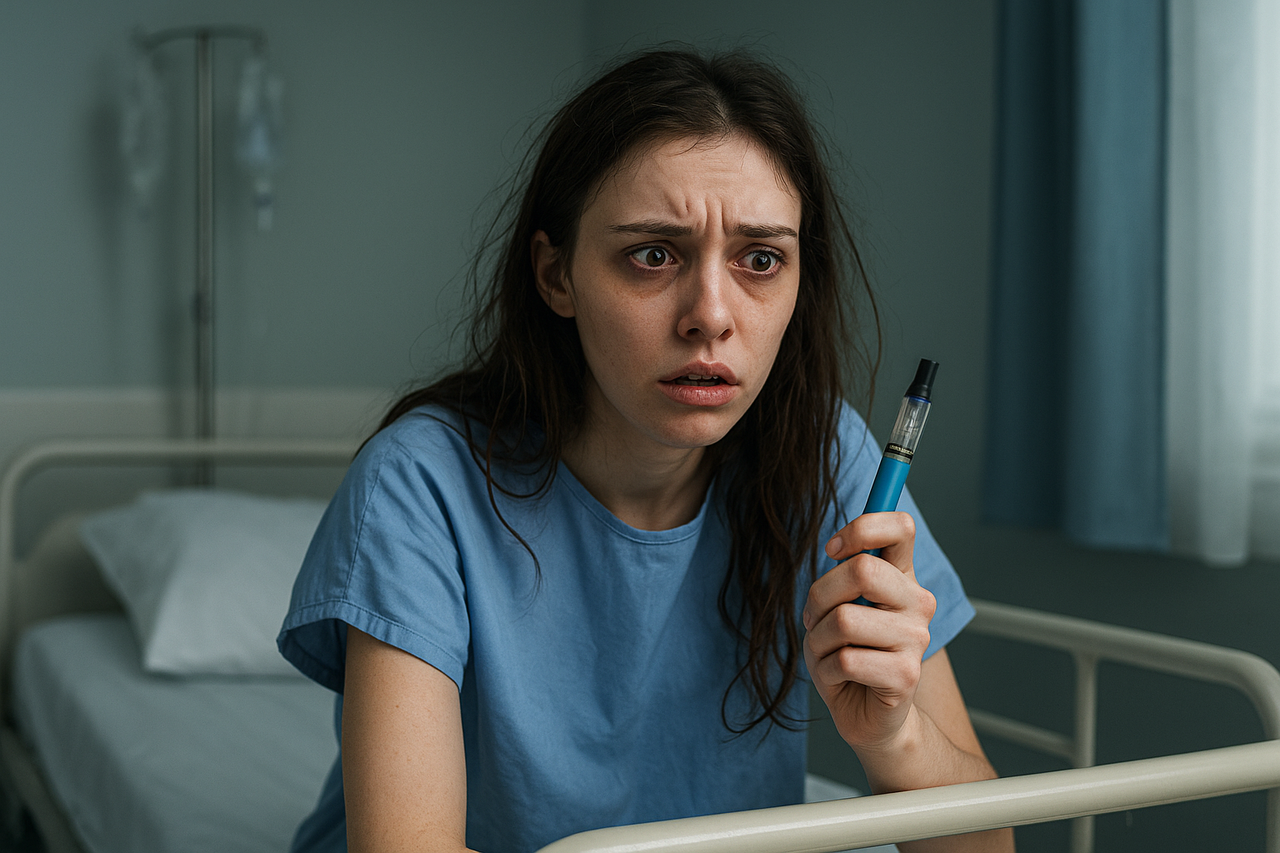 Thuốc lá điện tử thành cửa ngõ để ma túy len lỏi vào đời sống thanh, thiếu niên