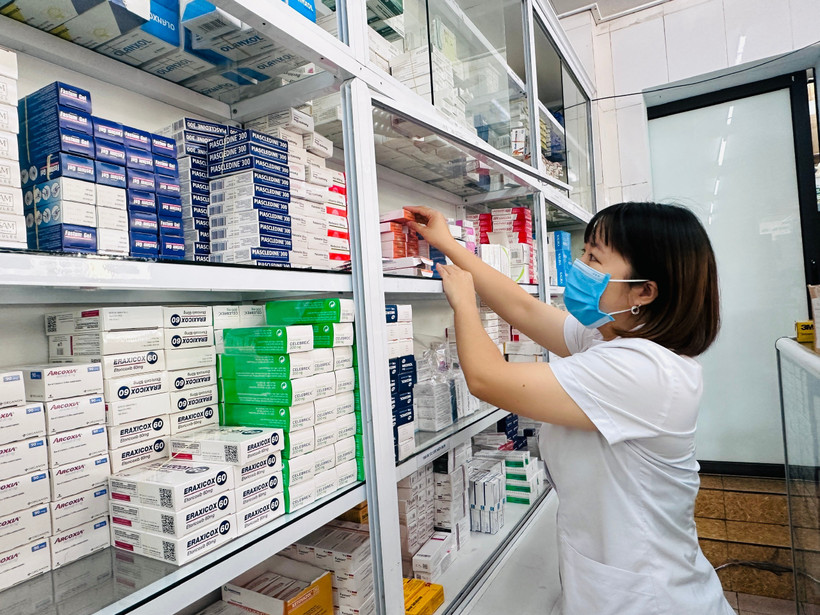 Bộ Y tế cấp mới, gia hạn giấy đăng ký lưu hành gần 800 loại thuốc