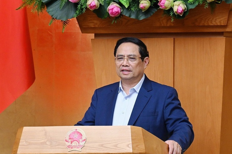 Thủ tướng Phạm Minh Chính làm Trưởng Ban Chỉ đạo Quốc gia về hội nhập quốc tế