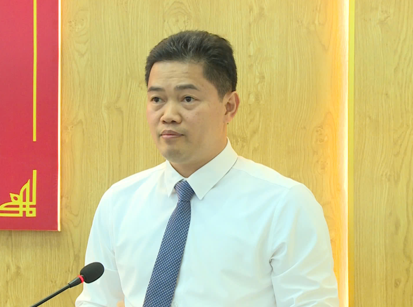 Bộ Y tế có tân Thứ trưởng Thường trực