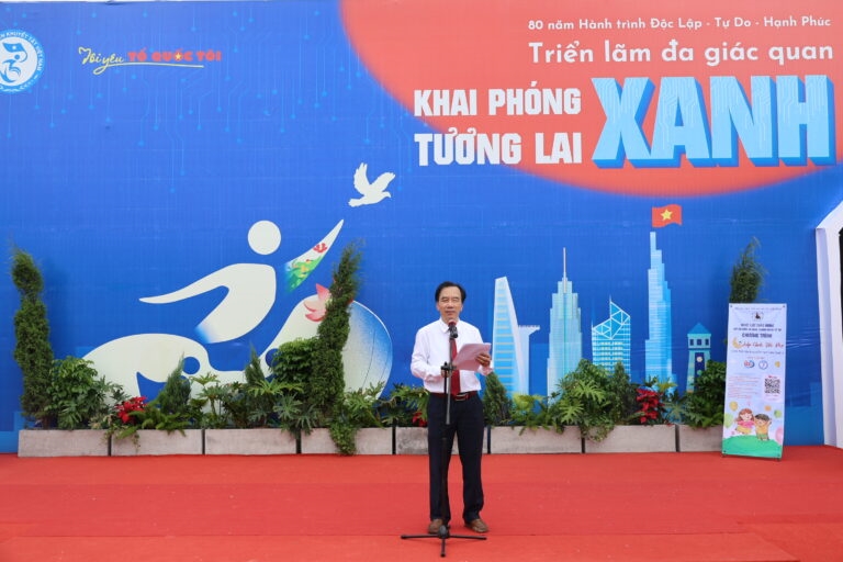 Chủ tịch Hội Cứu trợ Trẻ em TT VN gửi thư chúc mừng năm học mới