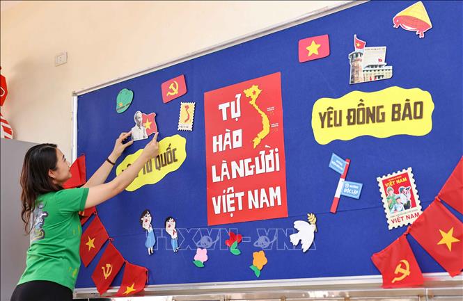 Đưa nền giáo dục Việt Nam vươn tới tầm cao mới