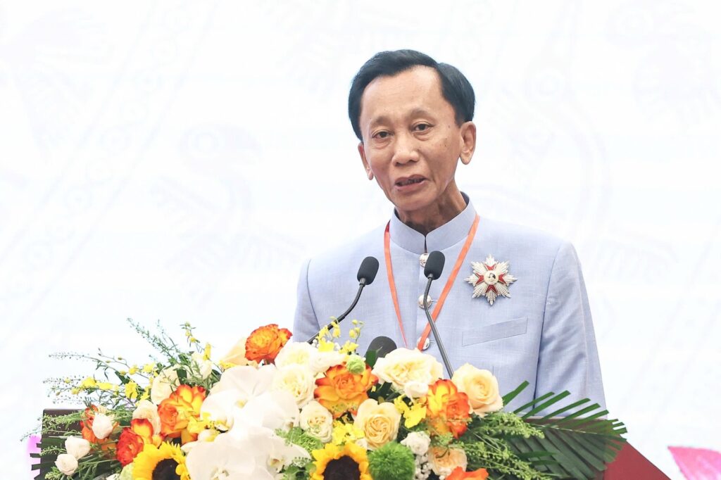 Hiệp sĩ Đại Thánh giá Lê Đức Thịnh được bổ nhiệm làm Đại sứ chương trình “Chắp Cánh Ước Mơ cho Trẻ em khuyết tật”